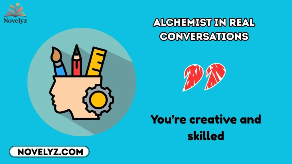 Alchemist in Real Conversations