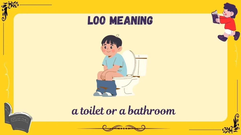 Loo in Real Conversations