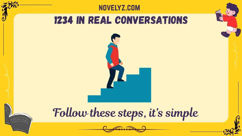 1234 in Real Conversations