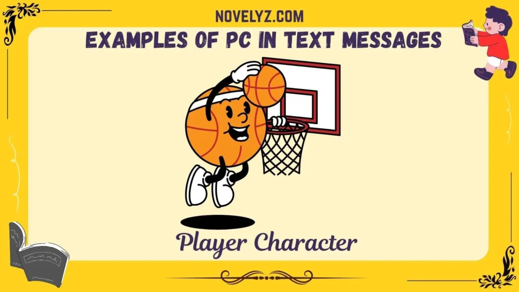  Examples of PC in Text Messages