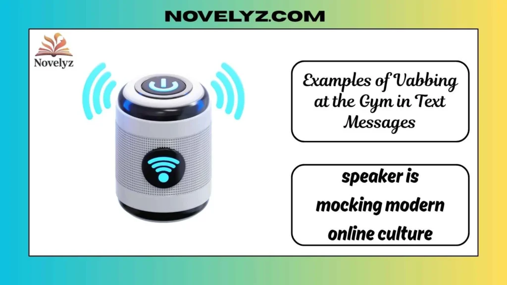 Examples of Vabbing at the Gym in Text Messages