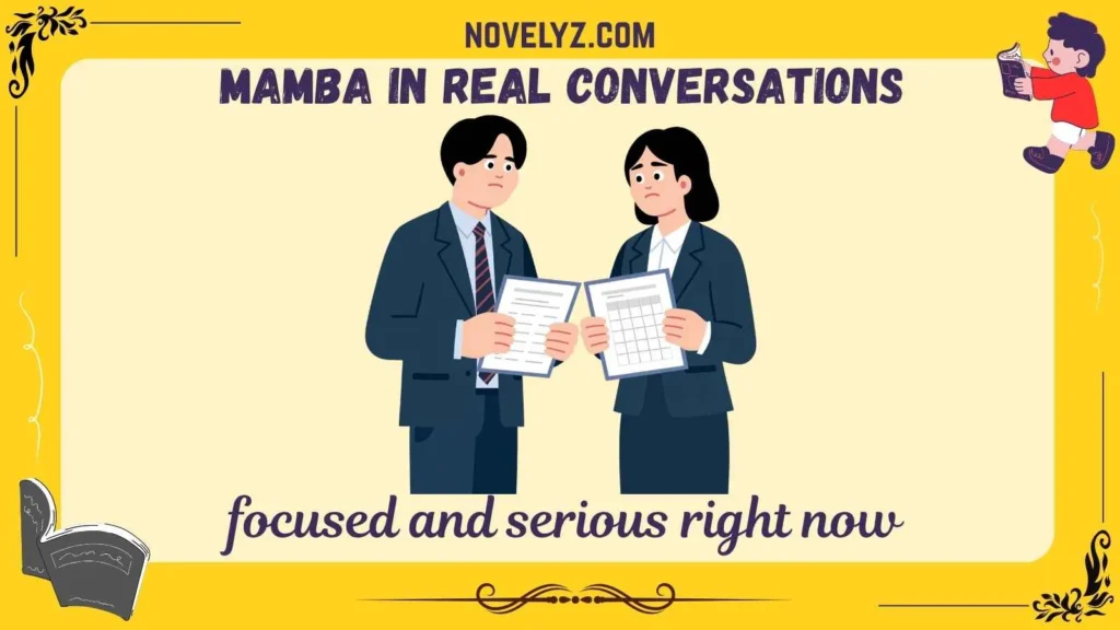 Mamba in Real Conversations