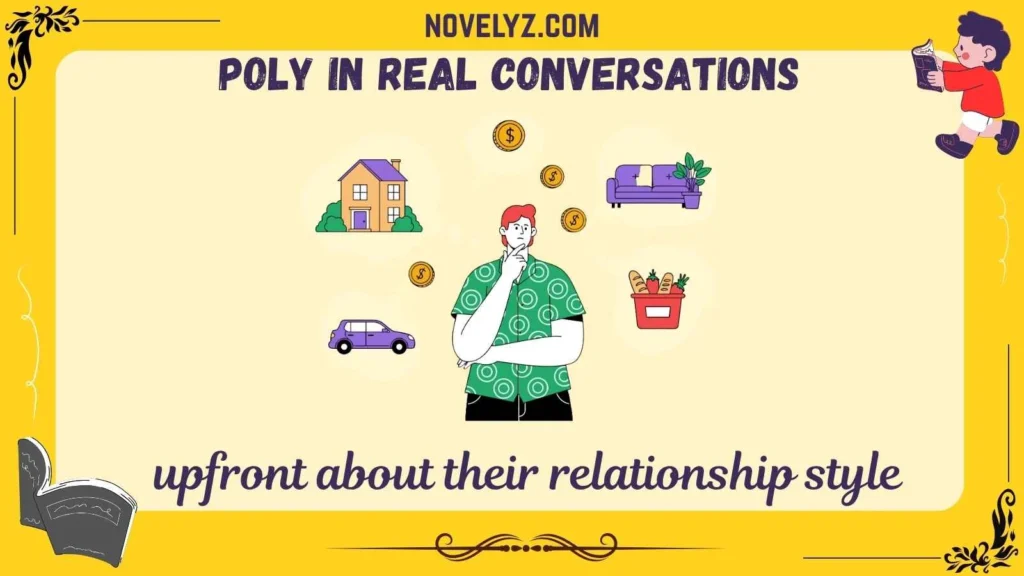 Poly in Real Conversations