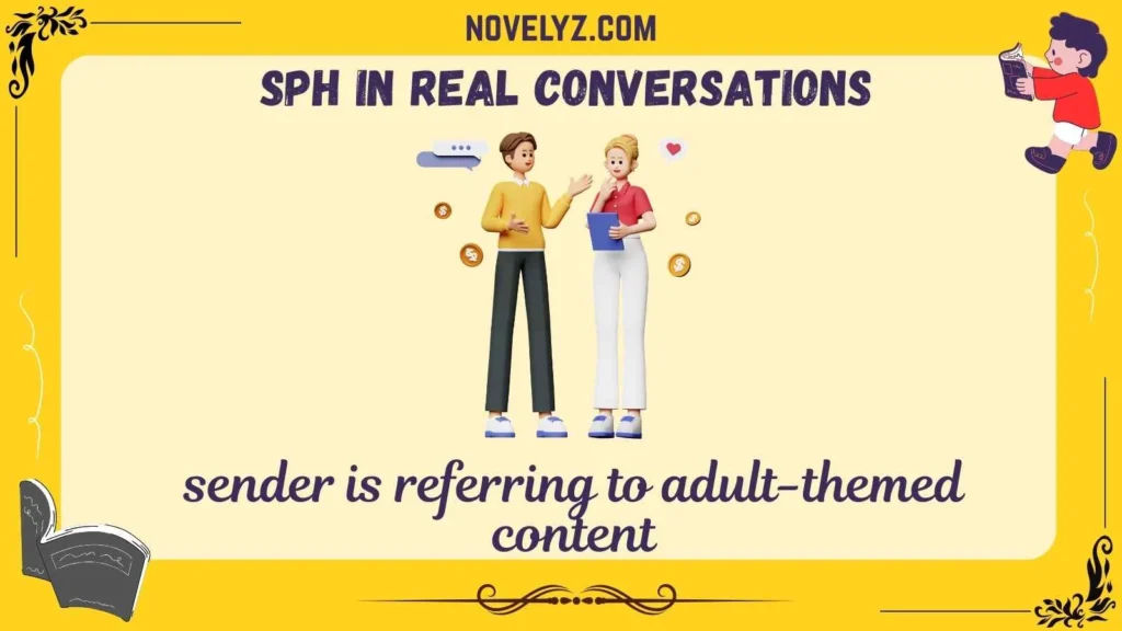 SPH in Real Conversations