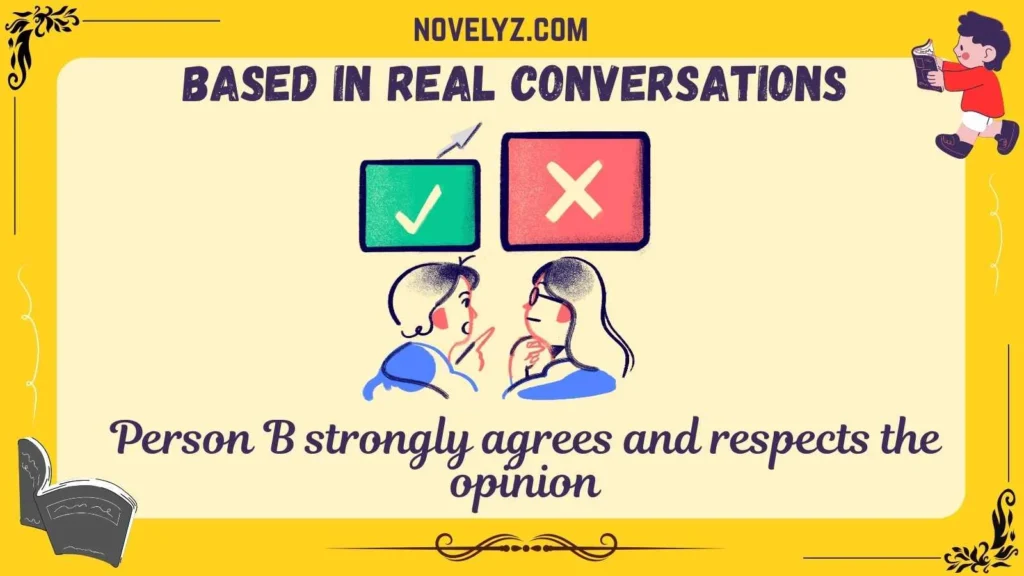 Based in Real Conversations