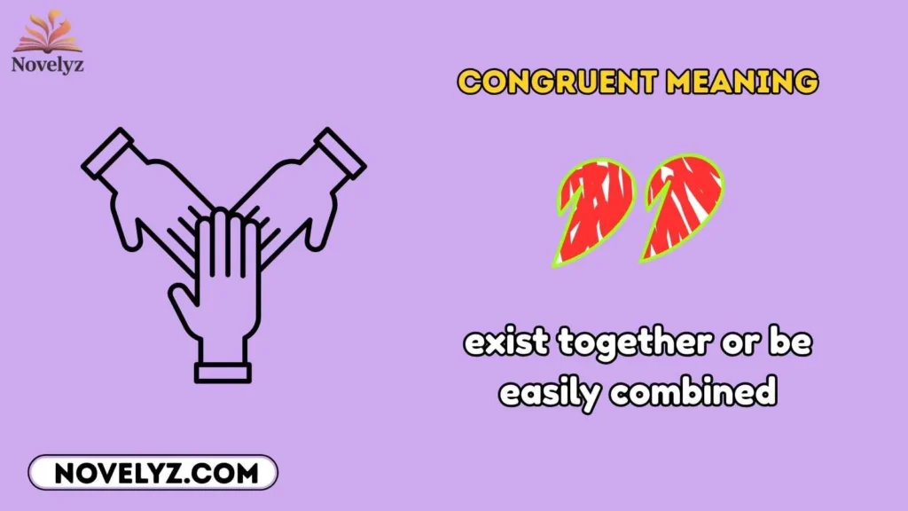 Congruent Meaning