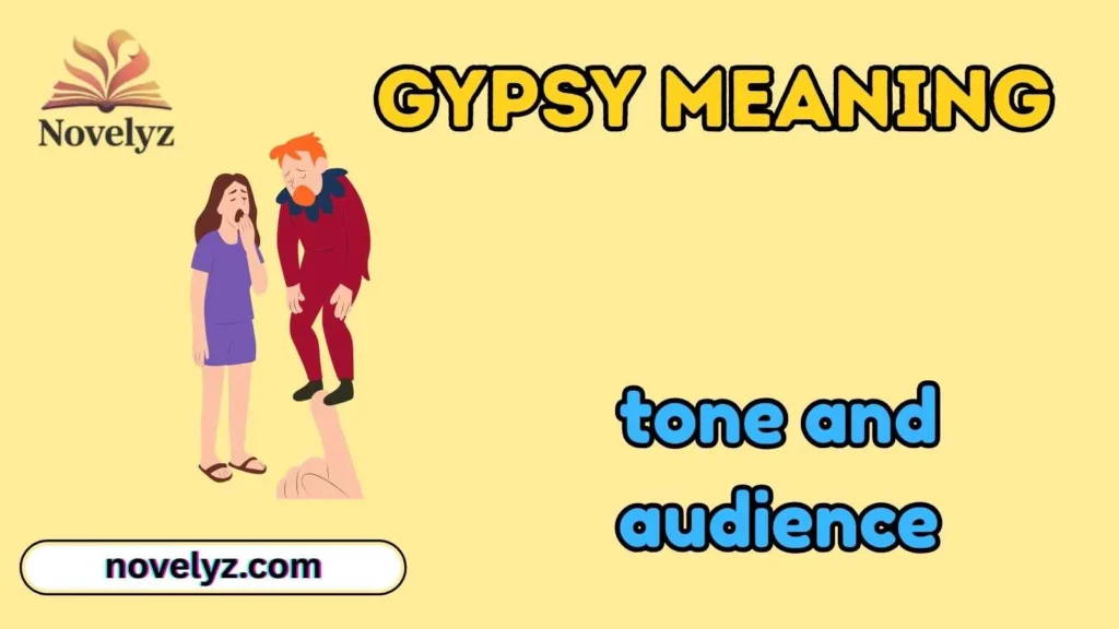 Gypsy Meaning