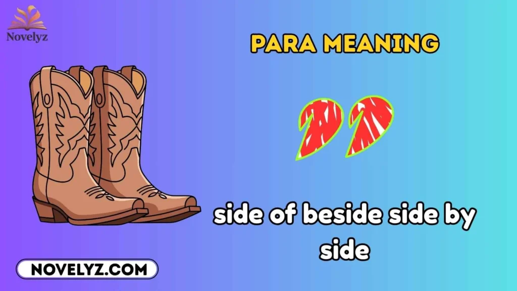 Para Meaning
