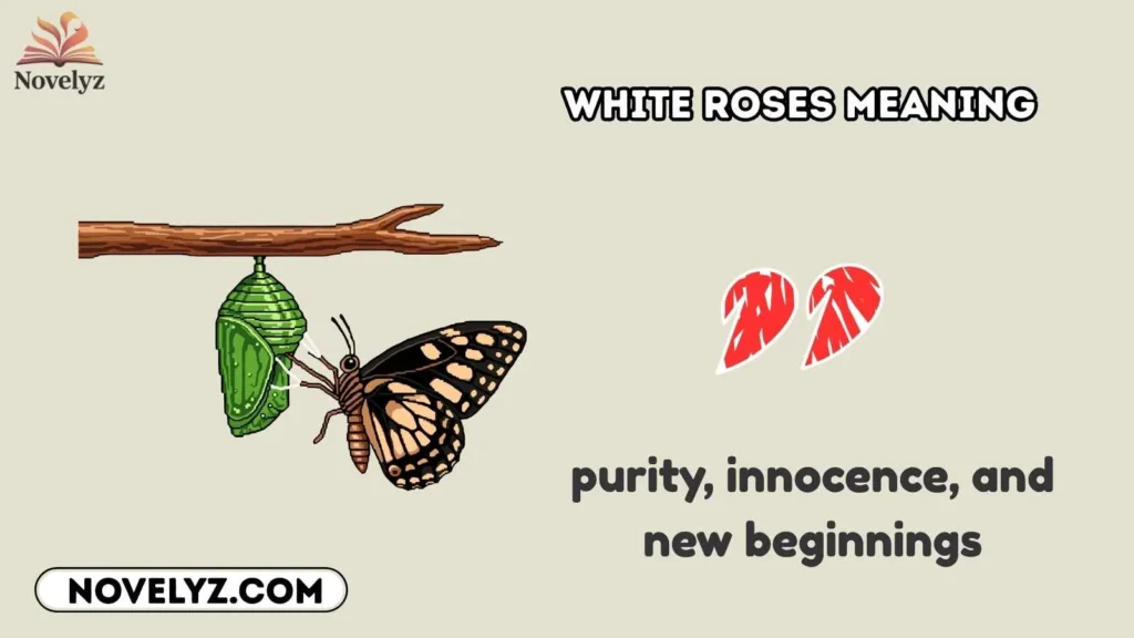 White Roses Meaning