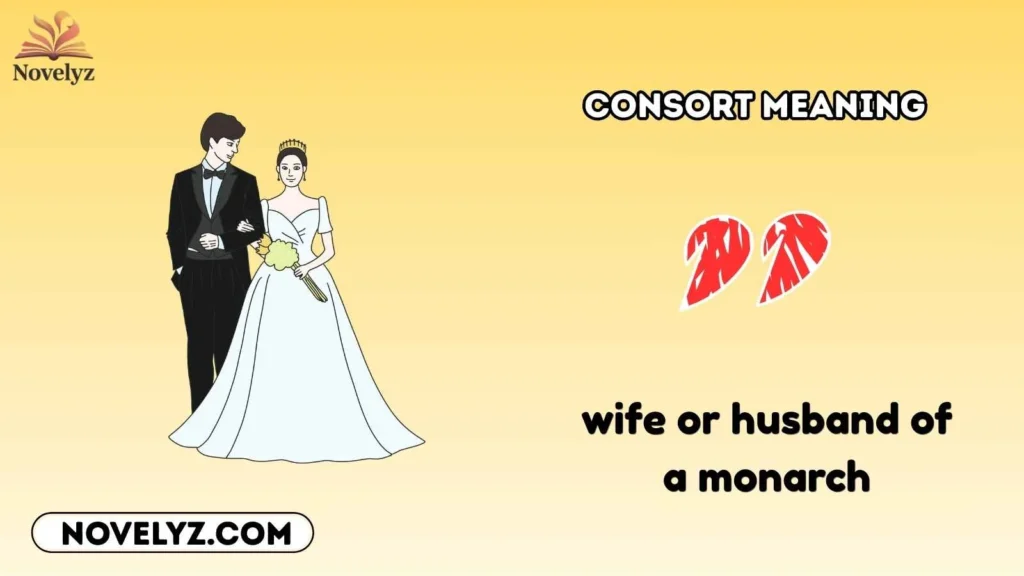 consort meaning