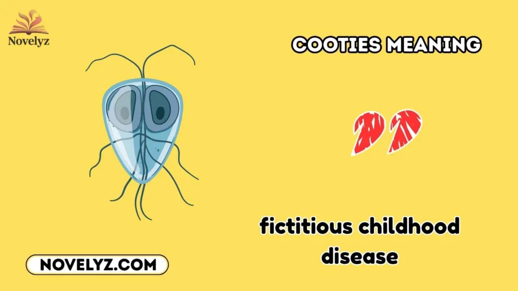 cooties meaning