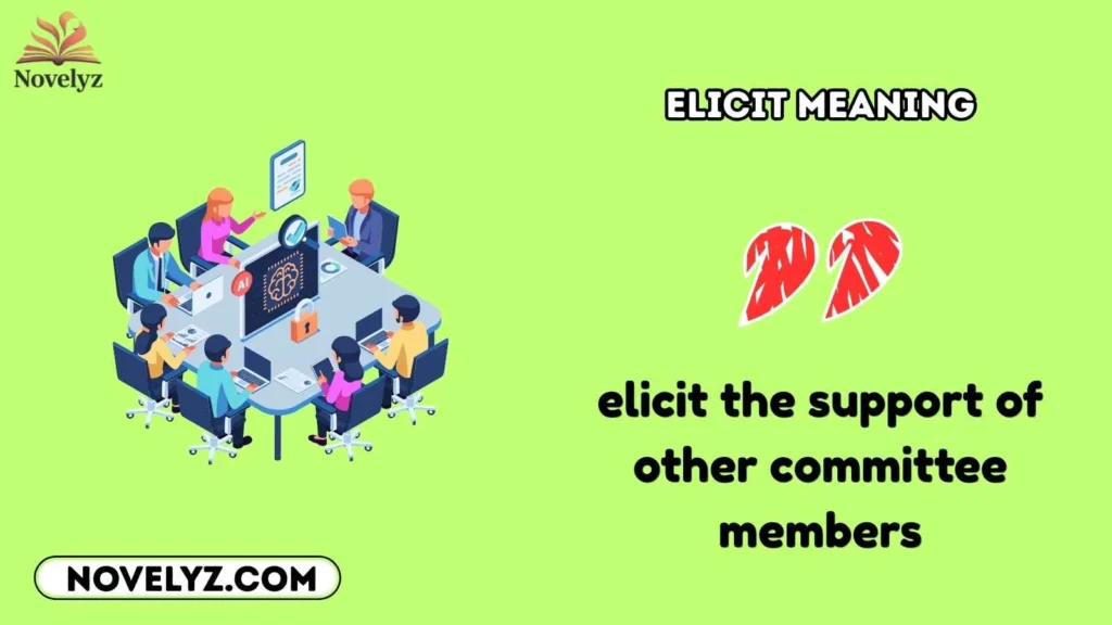 Elicit Meaning