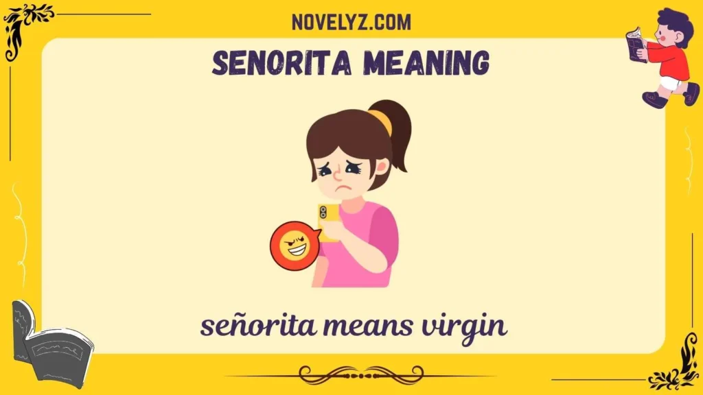 senorita meaning