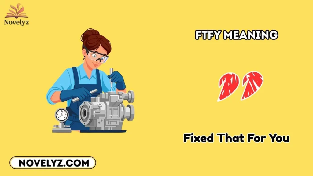 ftfy meaning