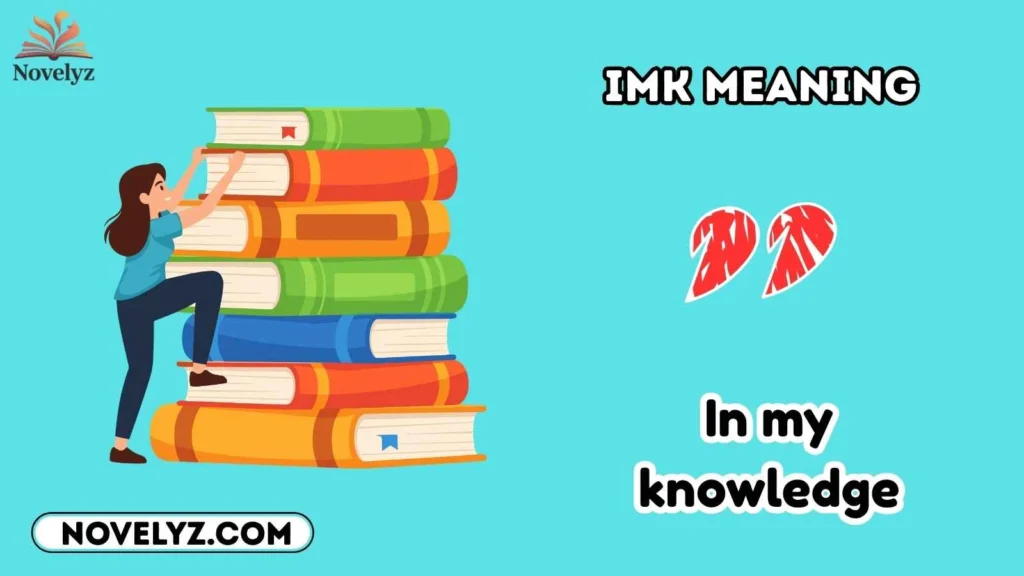 imk meaning