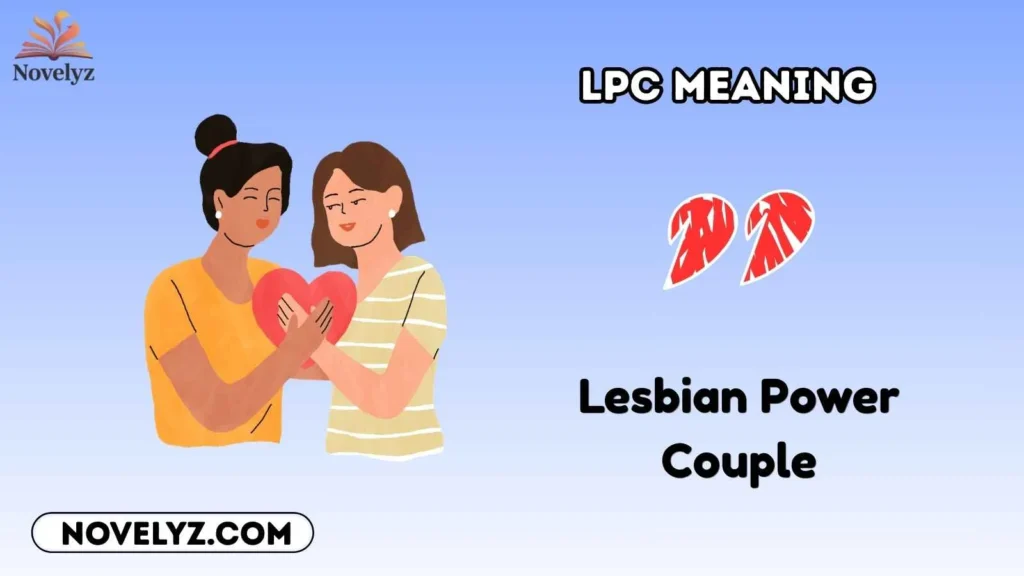 lpc meaning