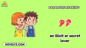paramore meaning