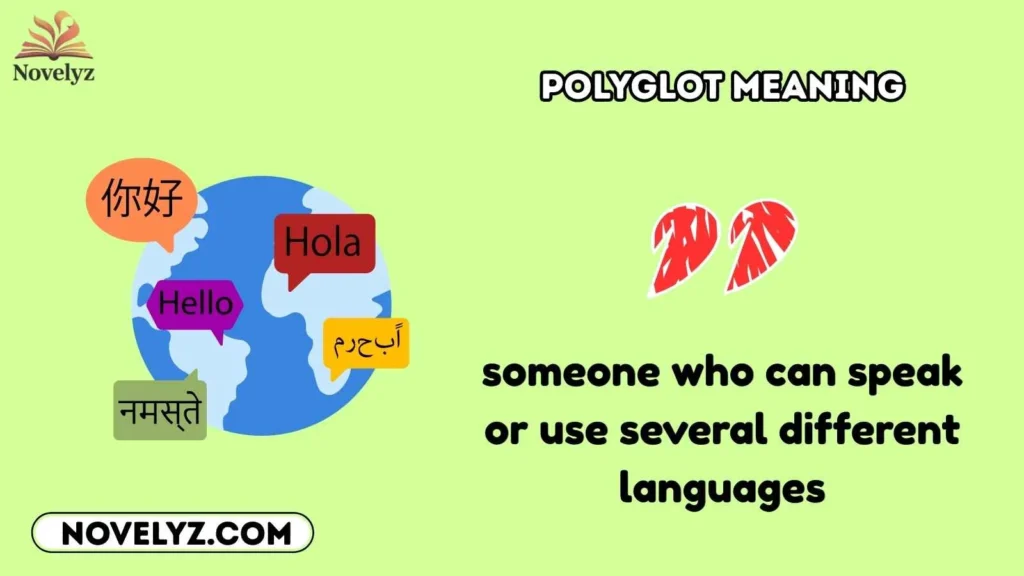 polyglot meaning