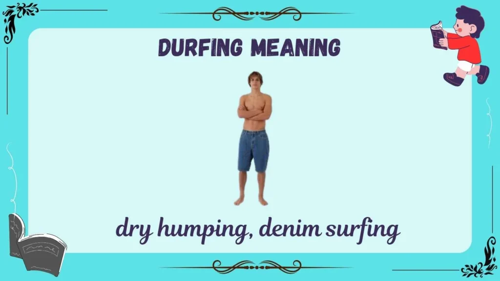 durfing meaning