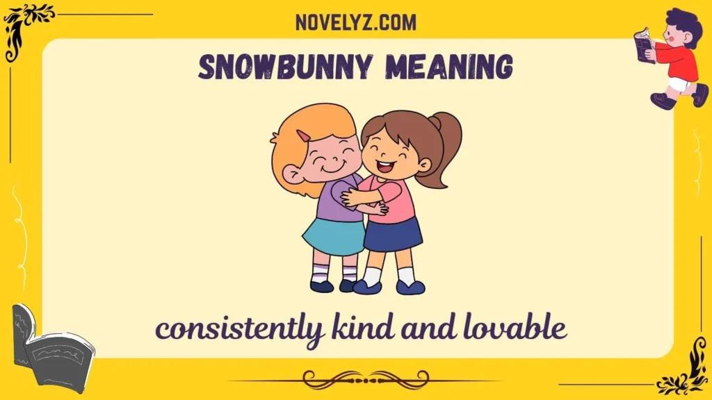 snowbunny meaning