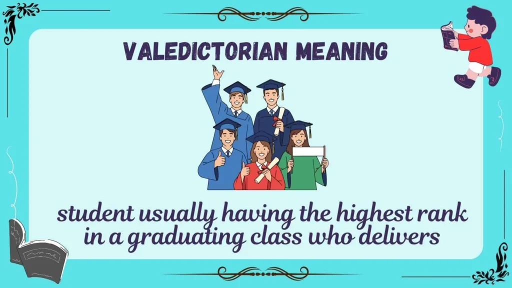 valedictorian meaning