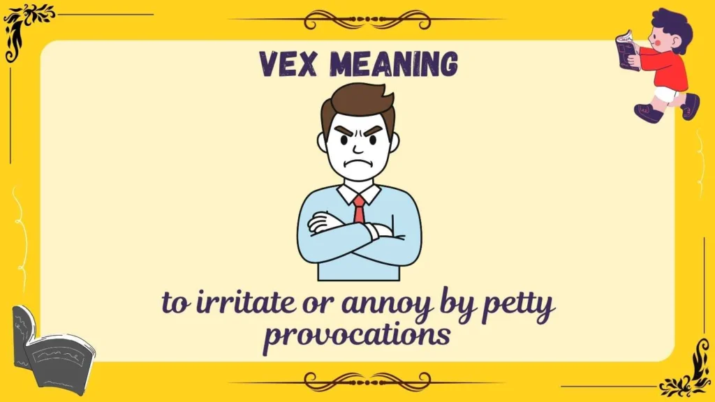 vex meaning