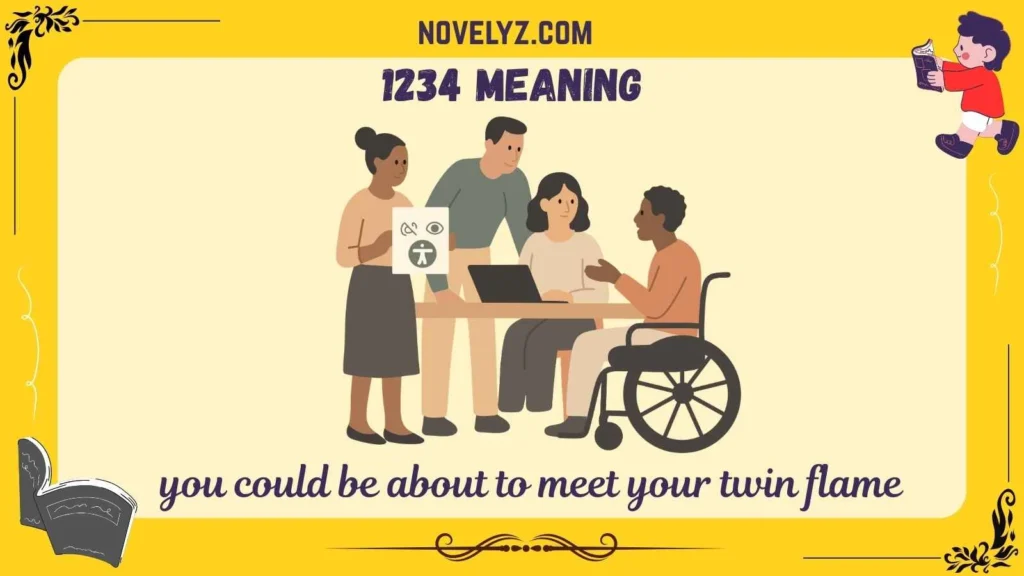 1234 meaning