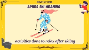 apres ski meaning