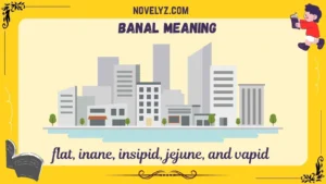 banal meaning