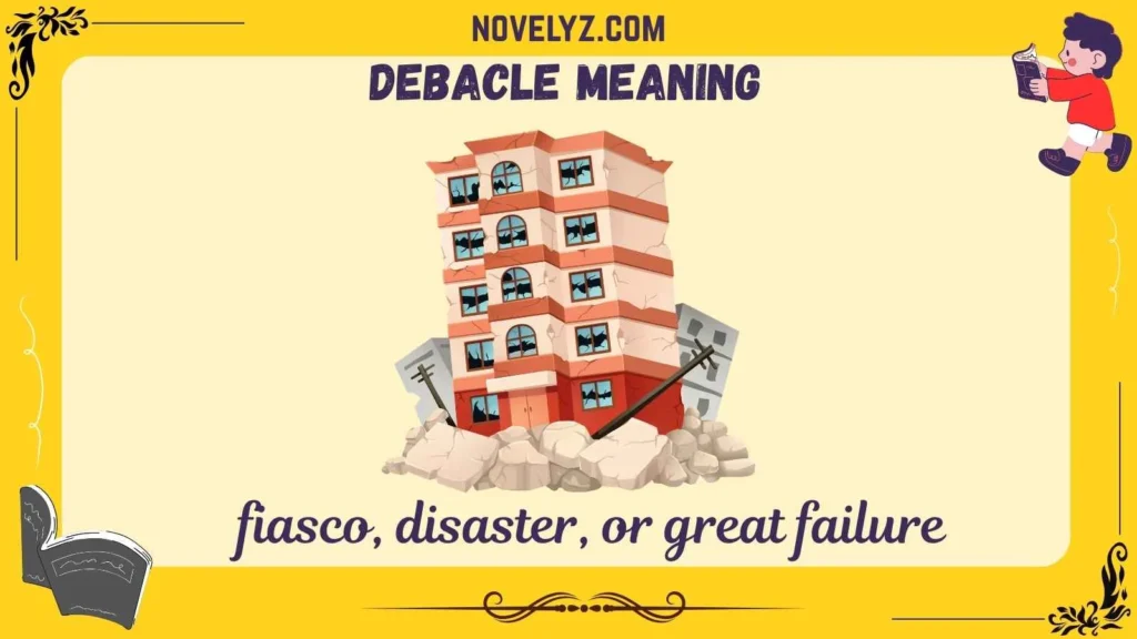 debacle meaning