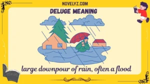 deluge meaning