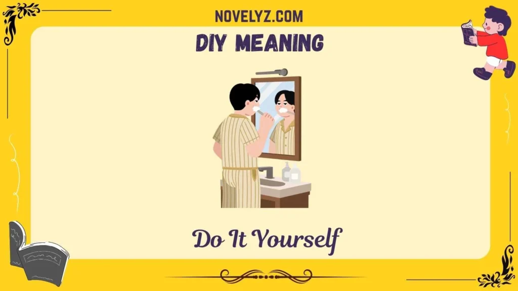 diy meaning