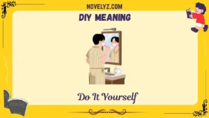 diy meaning