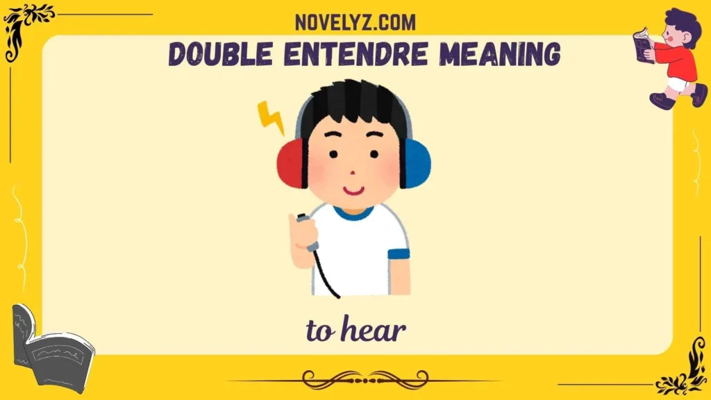 double entendre meaning
