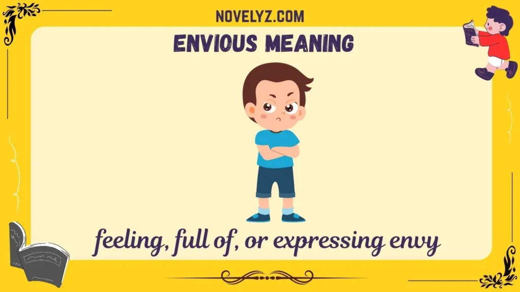 envious meaning
