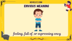 envious meaning