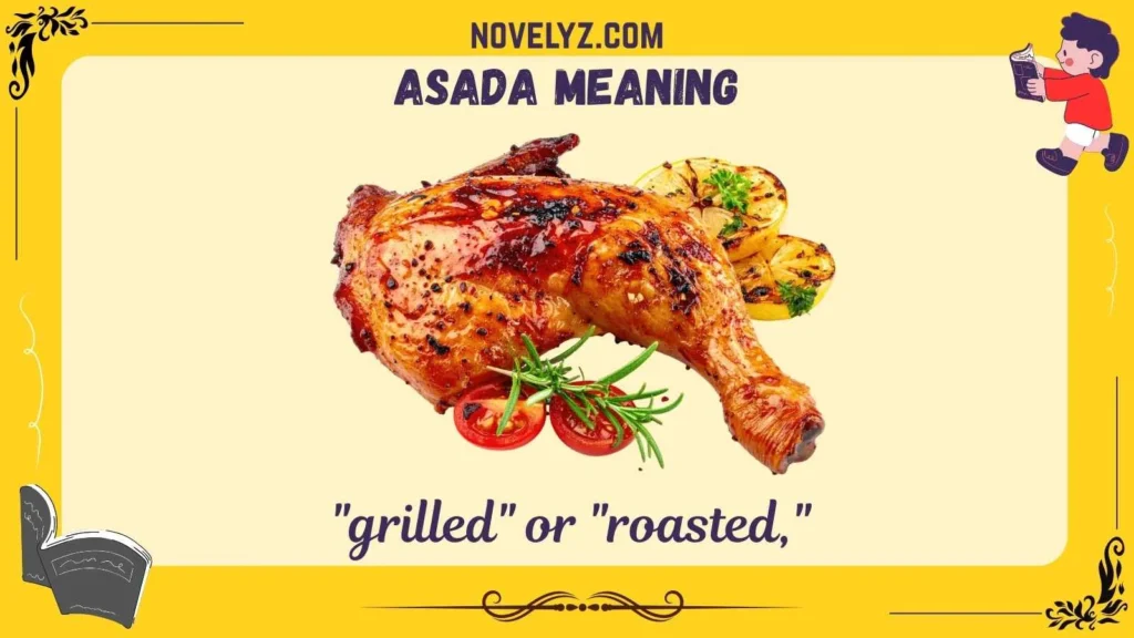 asada meaning