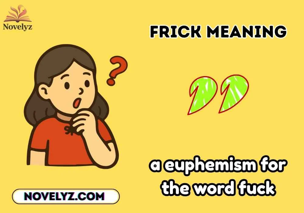 frick meaning