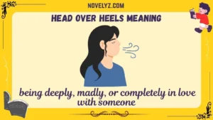 head over heels meaning