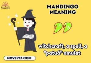 mandingo meaning