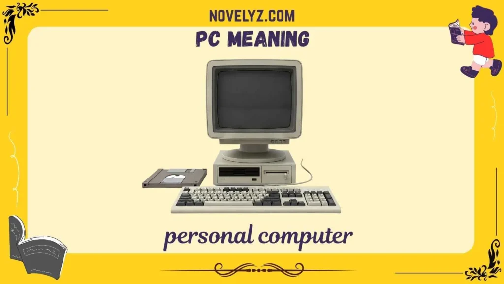 pc meaning