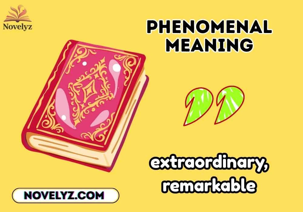 Phenomenal meaning