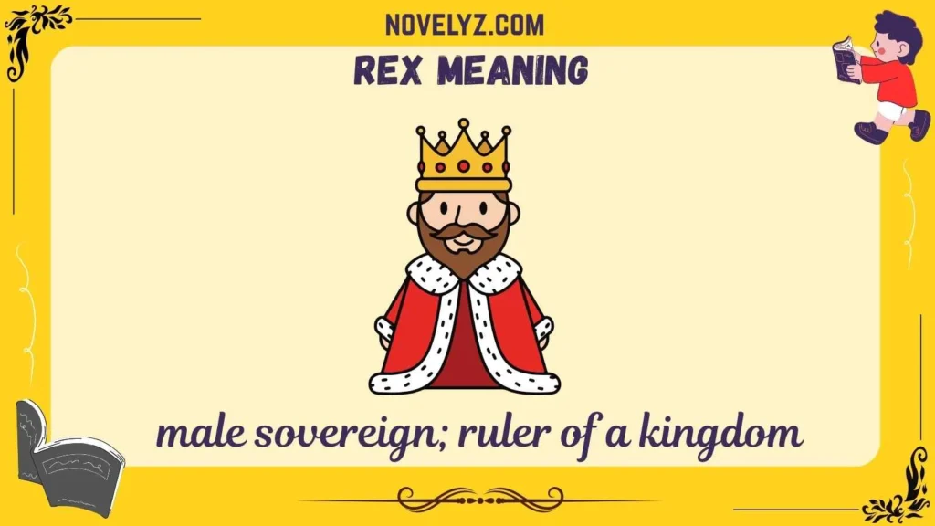 rex meaning