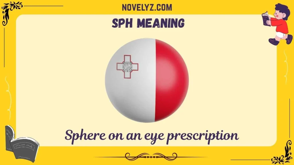 sph meaning