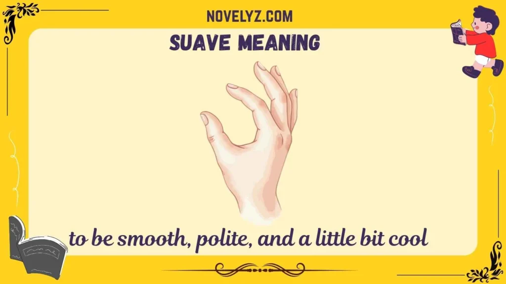 suave meaning