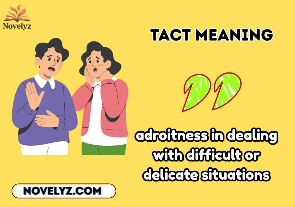 tact meaning