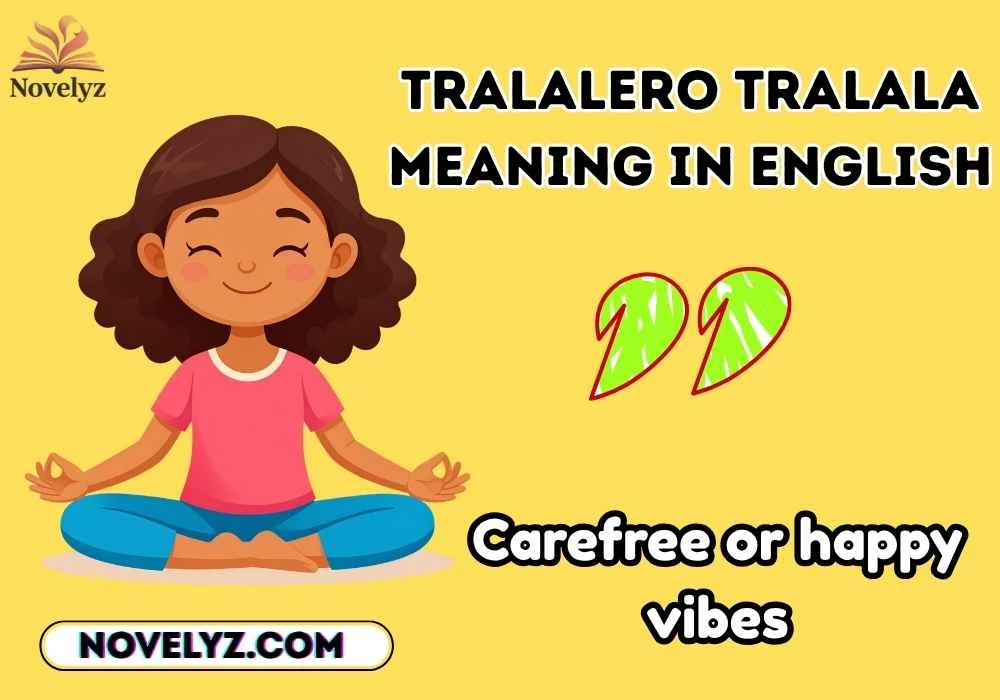 tralalero tralala meaning in english