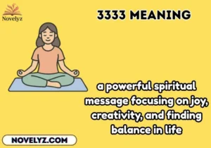 3333 meaning