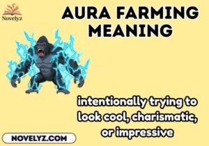 aura farming meaning