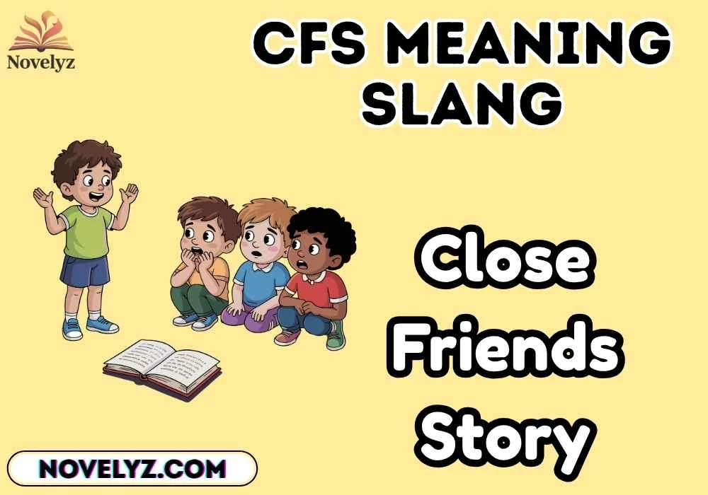 cfs meaning slang